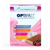 Optifast (6 barritas 70 g sabor frutas del bosque)