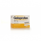 GELOPROFEN 400 MG POLVO PARA SUSPENSION ORAL 12 sobres