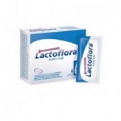 Lactoflora suero oral (6 sobres duocam sabor frutas del bosque)