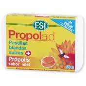 Propolaid pastilla blanda - esi (1 envase 50 g sabor miel)
