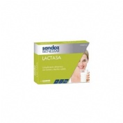 Sandoz bienestar lactasa (30 capsulas)