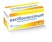 Boiron oscillococcinum 30 unid