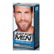 Just for men bigote y barba (30 cc castaño claro)