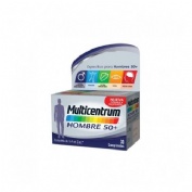 Multicentrum hombre 50+ (30 comprimidos)