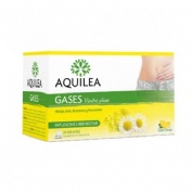 Aquilea gases (20 filtros 1,2 g)